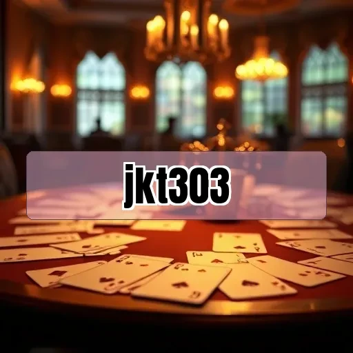 jkt303 Komunitas Gamer