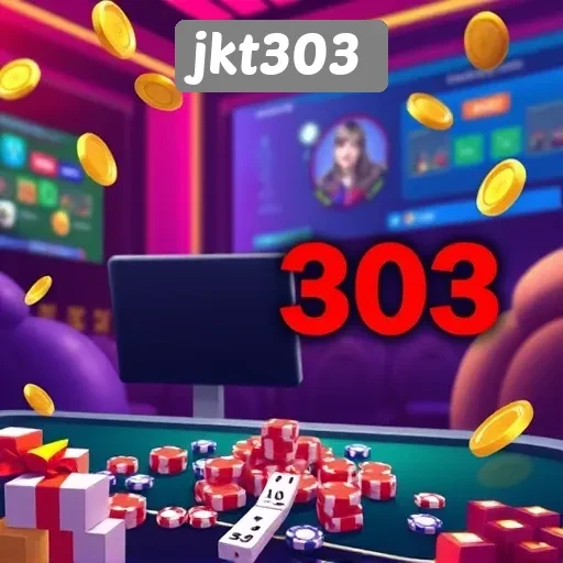 Keunggulan JKT303 sebagai Platform Permainan Online