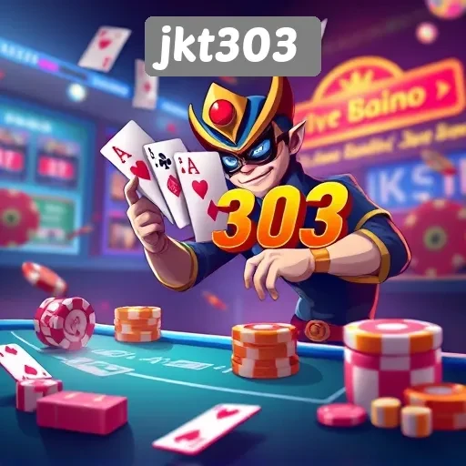 Pengalaman Bermain Game Terbaik di Situs JKT303