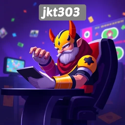 Tantangan dan Peluang di JKT303 untuk Para Gamer