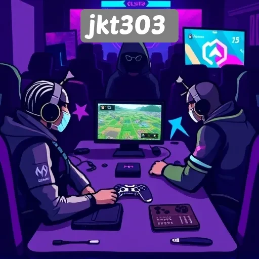 Komunitas dan Interaksi di Jkt303 bagi Para Gamer