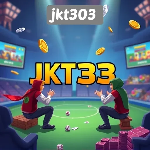 Keberagaman Game yang Tersedia di JKT303 untuk Para Penggemar