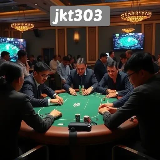 Taktik Bermain yang Efektif di JKT303 untuk Pemula
