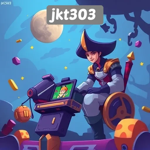 Jelajahi Fitur Unggulan di Situs Game JKT303