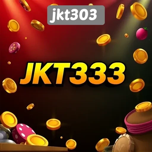 Jelajahi Beragam Permainan yang Ditawarkan Jkt303