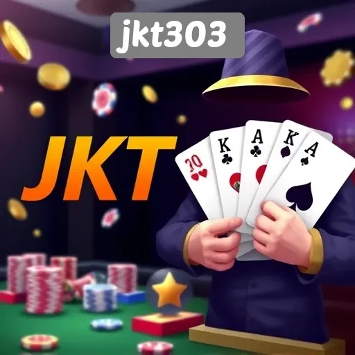 Jelajahi Dunia Permainan Online di Situs JKT303