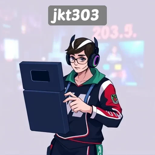 Masa Depan JKT303 dalam Tren Gaming Online di Indonesia