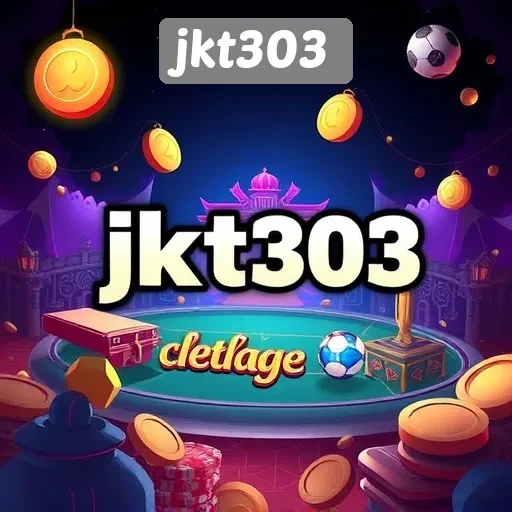 Tipe Permainan yang Tersedia di JKT303 untuk Penggemar Game