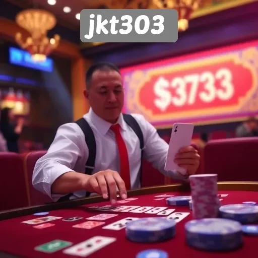 Panduan Lengkap Bermain di Situs JKT303