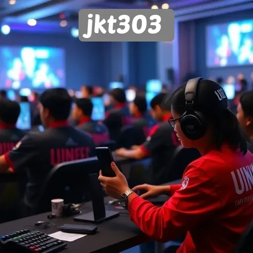 Pengaruh jkt303 terhadap Komunitas Gamer di Tanah Air