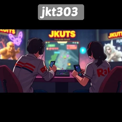 Bagaimana JKT303 Menarik Penggemar Game dengan Fitur Inovatif