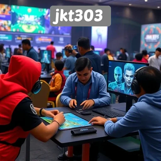 Kehadiran JKT303 dalam Meningkatkan Industri Game Lokal