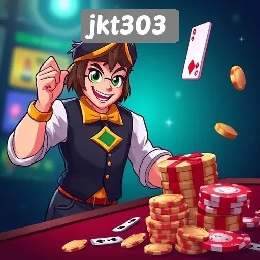 Ulasan Mendalam Tentang Jkt303 Situs Game Terpercaya