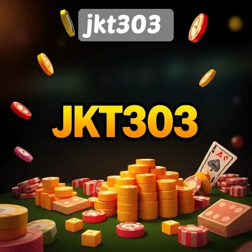 Mengenal JKT303 Sebagai Situs Game Populer di Indonesia