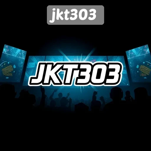 JKT303: Tempat Berkumpulnya Komunitas Pecinta Game