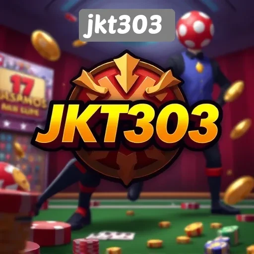 Kenali jkt303 sebagai Situs Game Populer di Indonesia