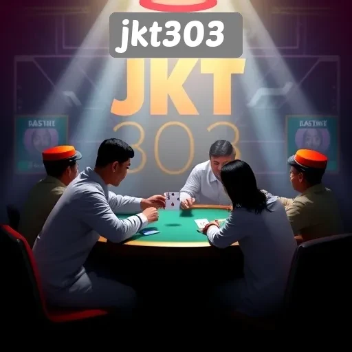 Strategi Bermain di JKT303 untuk Meningkatkan Peluang Menang