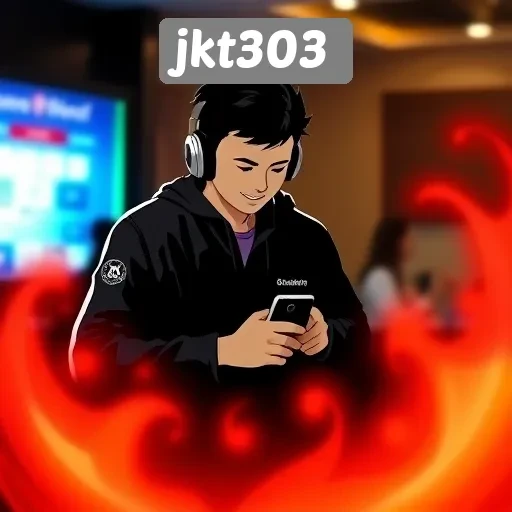 Manfaat Bergabung dengan Komunitas JKT303