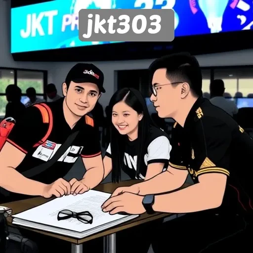 Cara Bergabung dan Bermain di JKT303 untuk Pemula