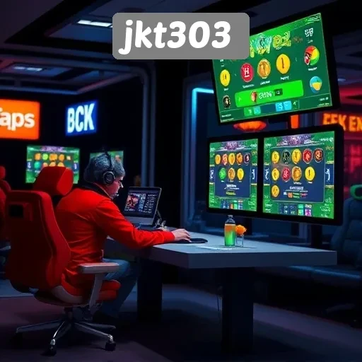 Mengoptimalkan Pengalaman Bermain di JKT303
