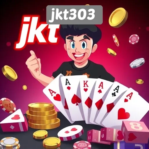 Profil Lengkap tentang Situs Game jkt303 di Indonesia