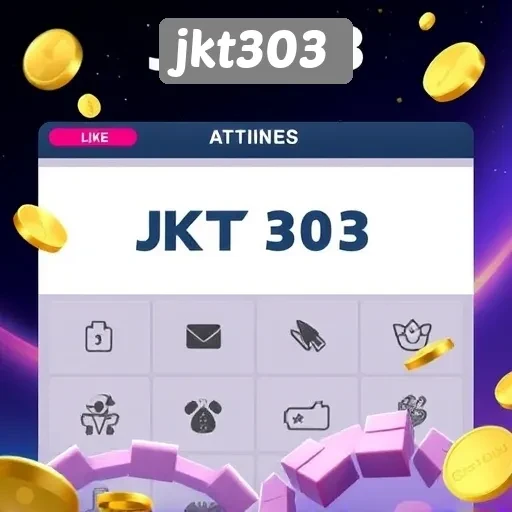 Ulasan Lengkap Tentang Situs Game JKT303